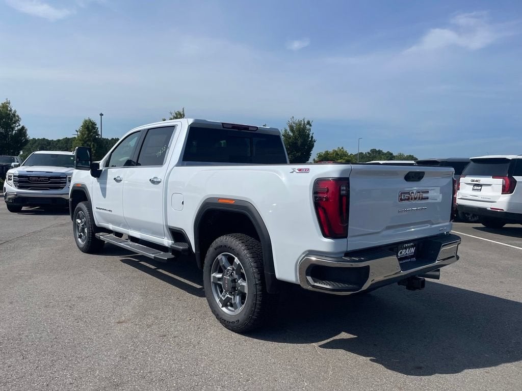 2026 GMC Sierra 2500 HD SLT