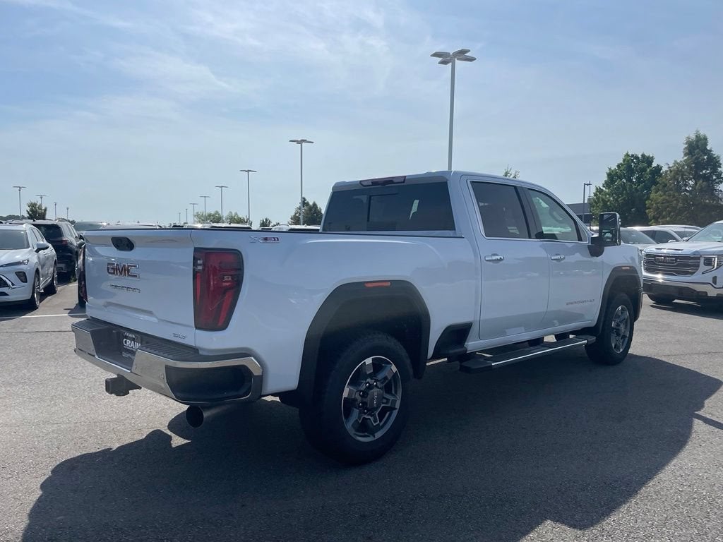2026 GMC Sierra 2500 HD SLT