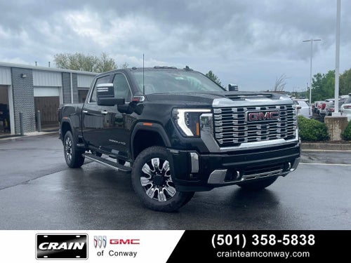 2026 GMC Sierra 2500 HD Denali