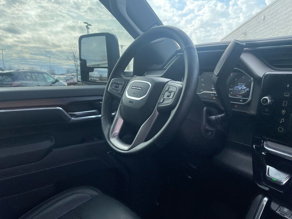 2025 GMC Sierra 2500 HD Denali