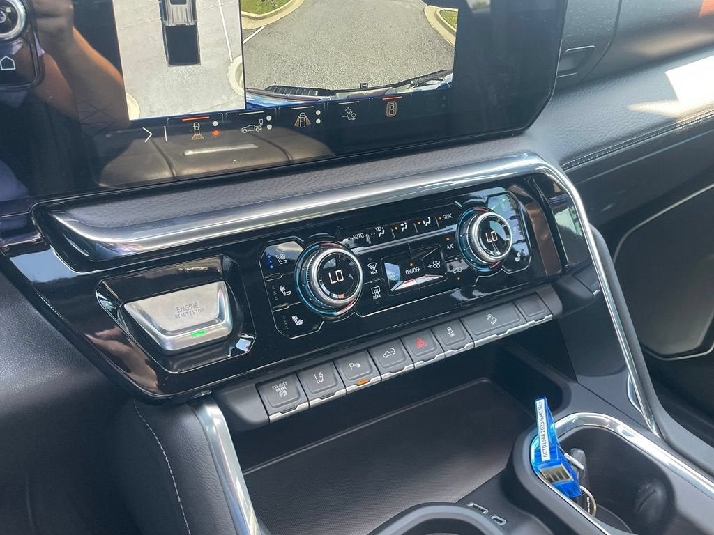 2025 GMC Sierra 2500 HD Denali