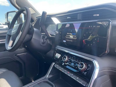2025 GMC Sierra 2500 HD Denali