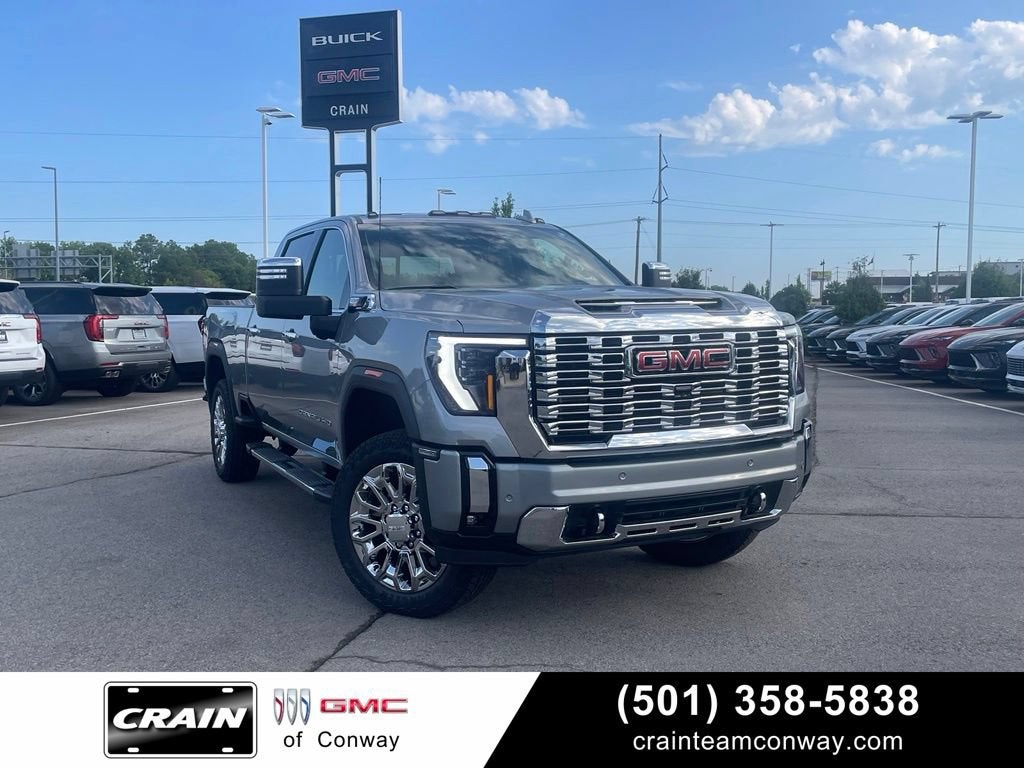 2026 GMC Sierra 2500 HD Denali