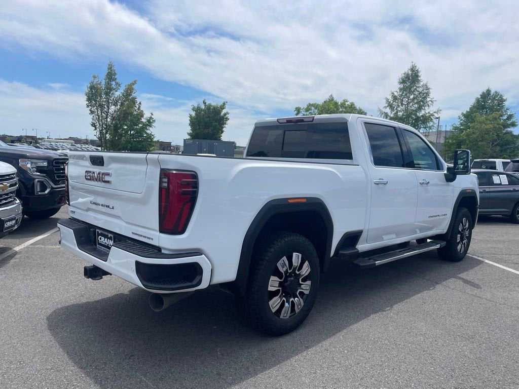 2025 GMC Sierra 2500 HD Denali