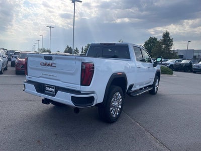 2026 GMC Sierra 2500 HD Denali