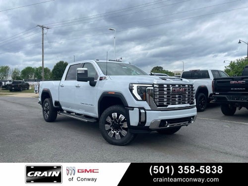 2026 GMC Sierra 2500 HD Denali