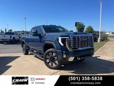 2026 GMC Sierra 2500 HD Denali