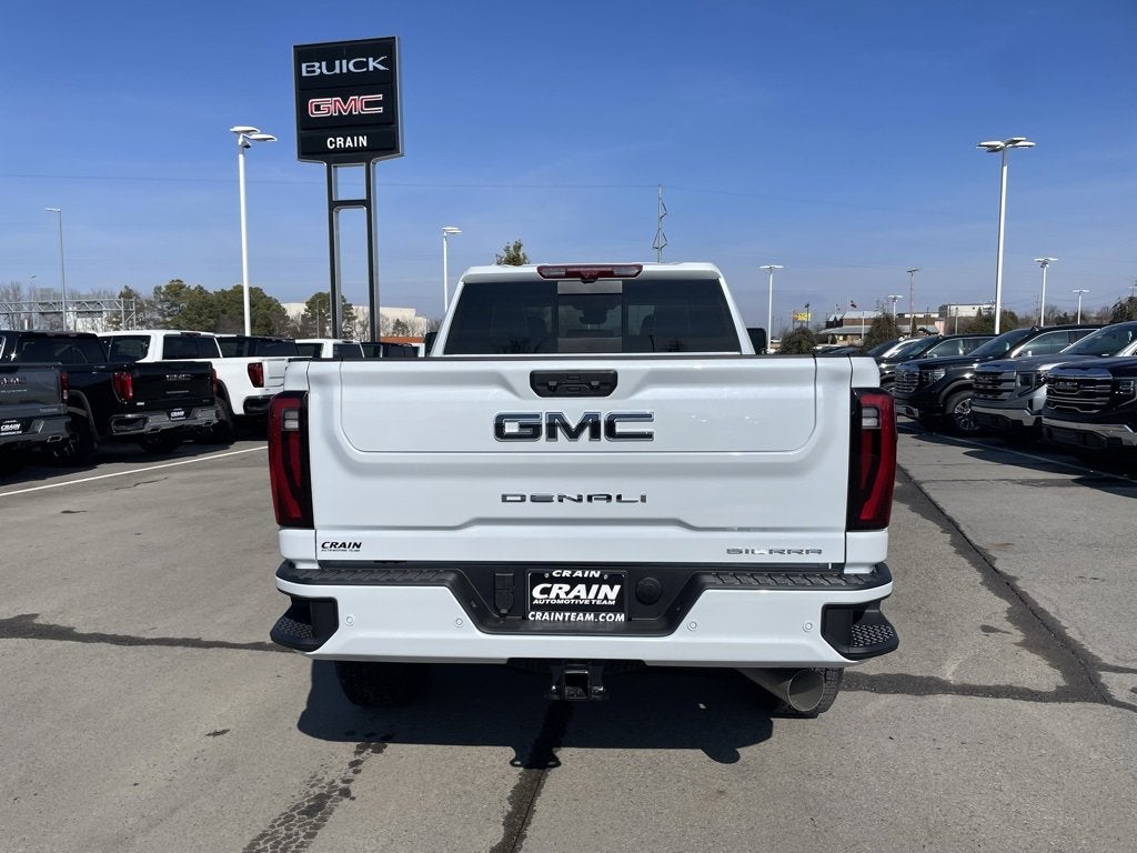 2026 GMC Sierra 2500 HD Denali Ultimate