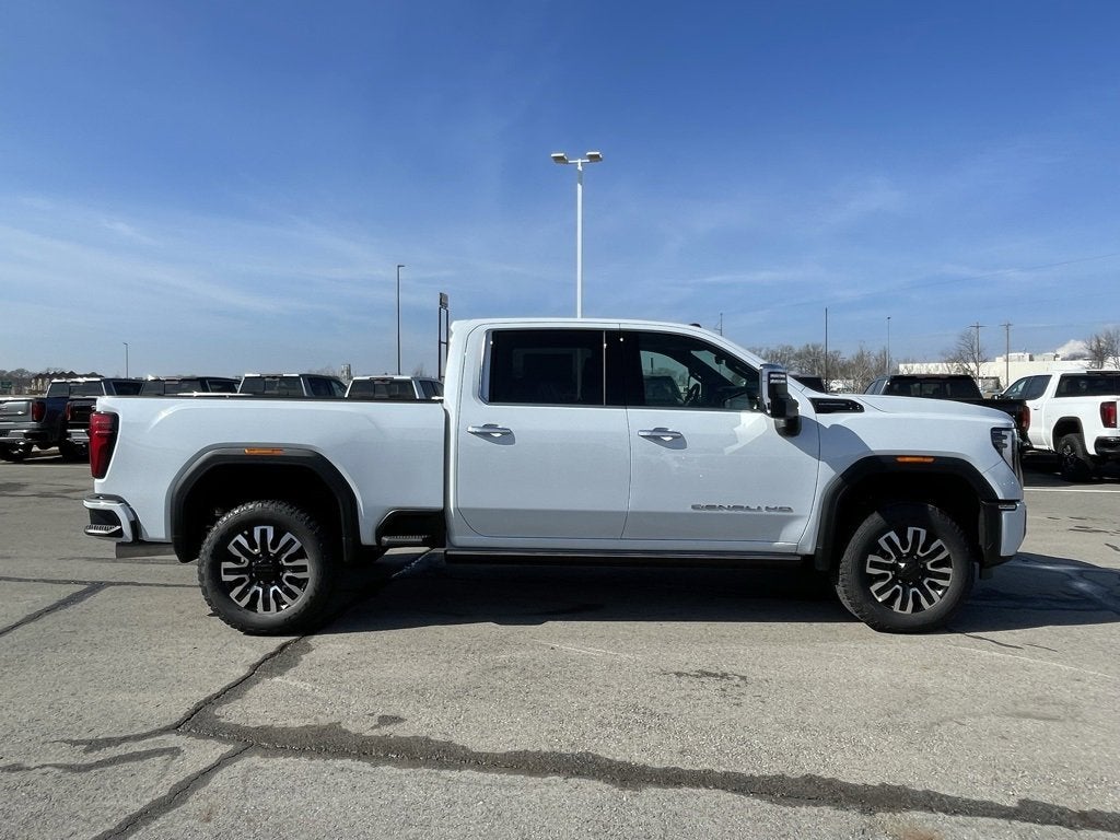 2026 GMC Sierra 2500 HD Denali Ultimate