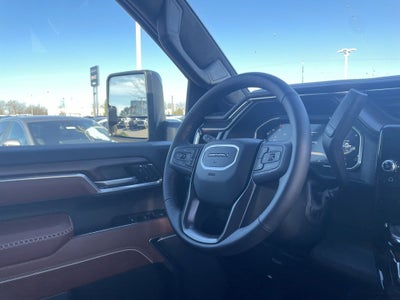 2026 GMC Sierra 2500 HD Denali Ultimate