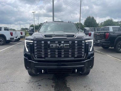 2026 GMC Sierra 2500 HD Denali Ultimate