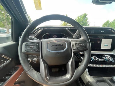 2025 GMC Sierra 2500 HD Denali Ultimate