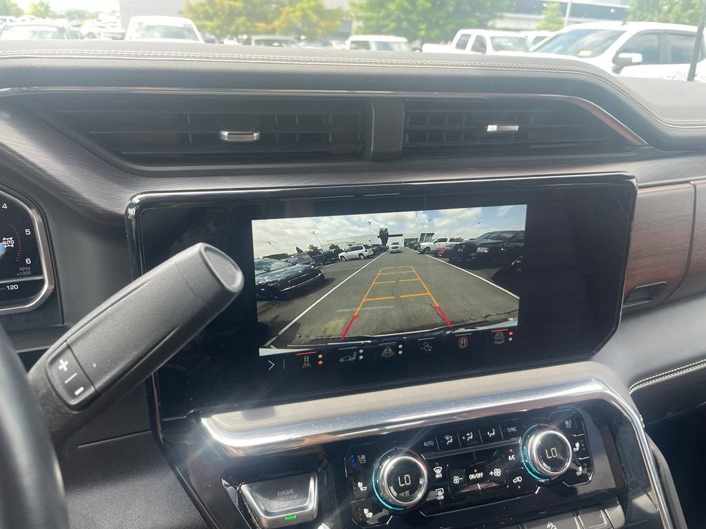 2025 GMC Sierra 2500 HD Denali Ultimate