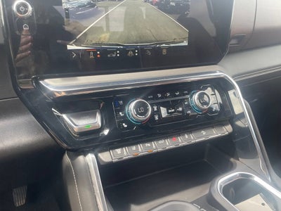 2025 GMC Sierra 2500 HD Denali Ultimate