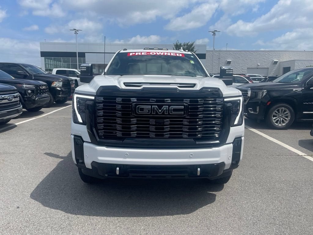 2025 GMC Sierra 2500 HD Denali Ultimate