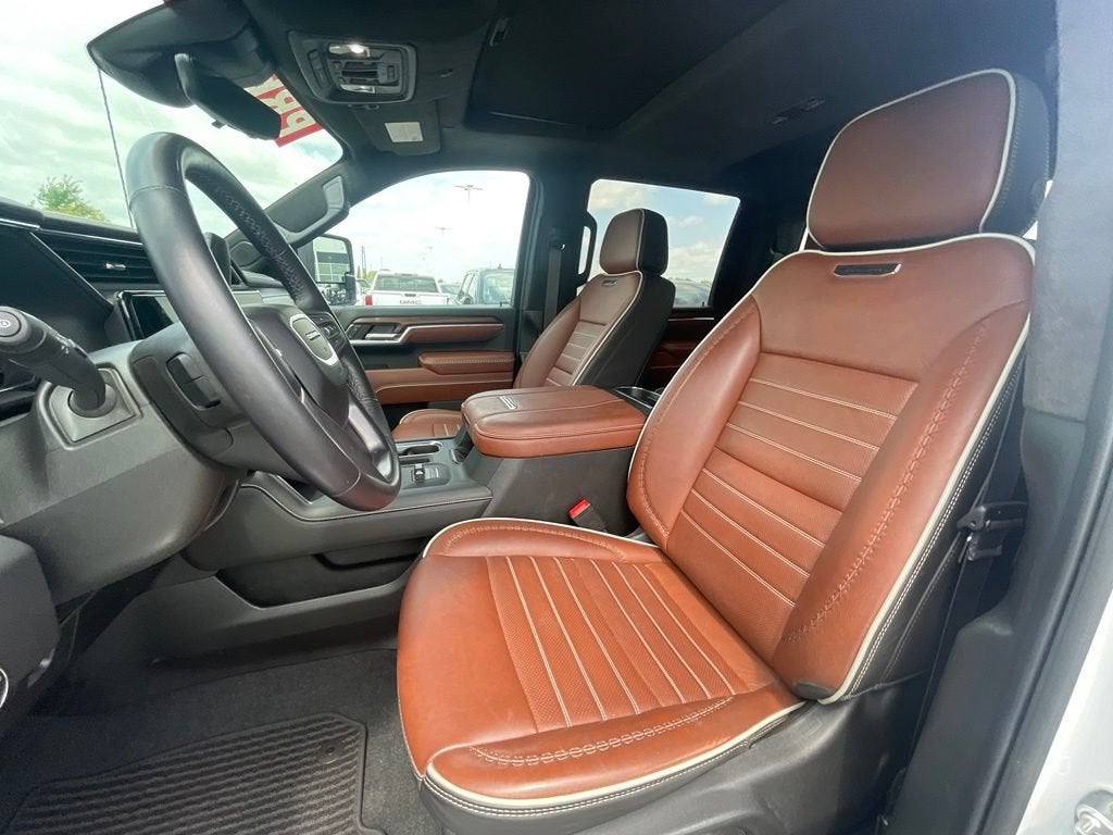 2025 GMC Sierra 2500 HD Denali Ultimate