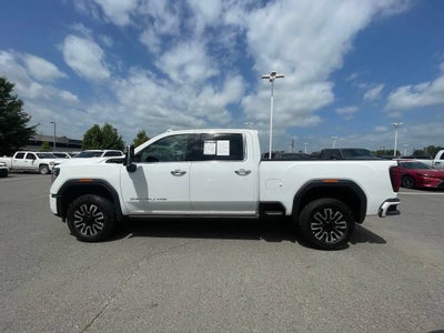 2025 GMC Sierra 2500 HD Denali Ultimate