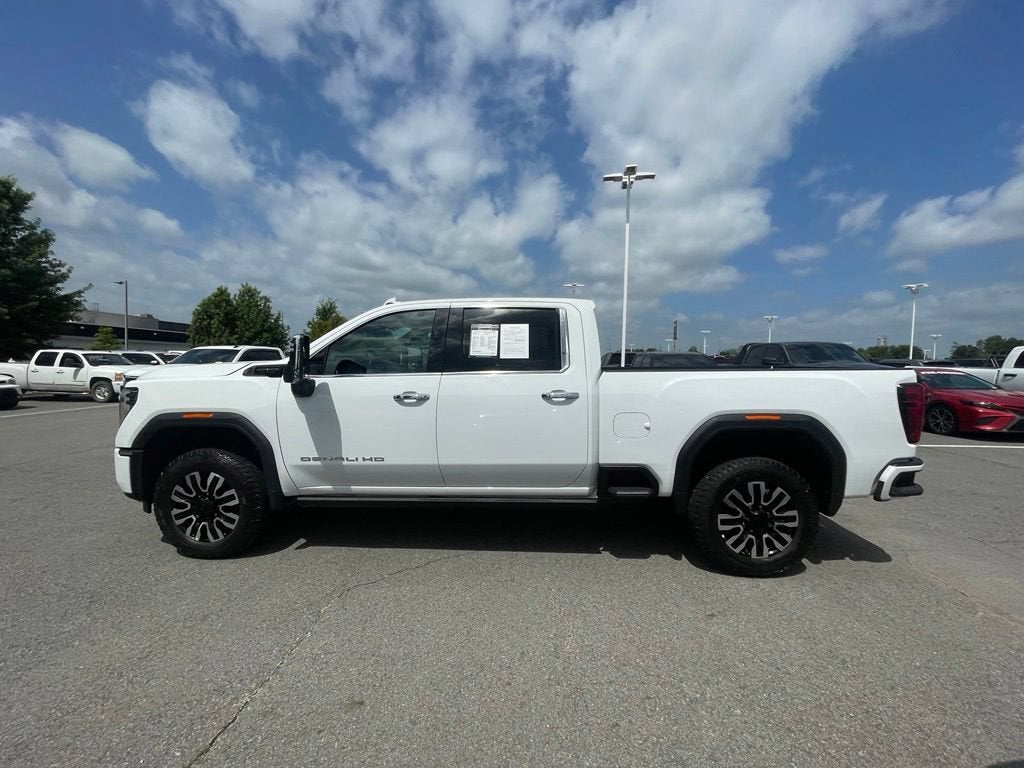 2025 GMC Sierra 2500 HD Denali Ultimate