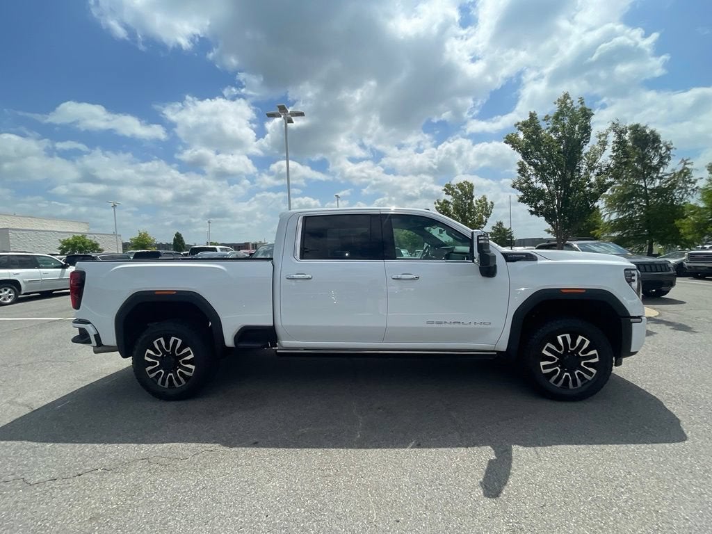 2025 GMC Sierra 2500 HD Denali Ultimate