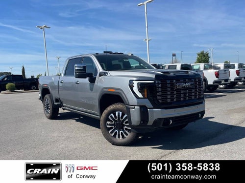 2026 GMC Sierra 2500 HD Denali Ultimate