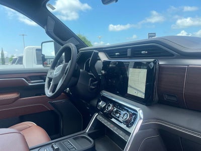 2026 GMC Sierra 2500 HD Denali Ultimate
