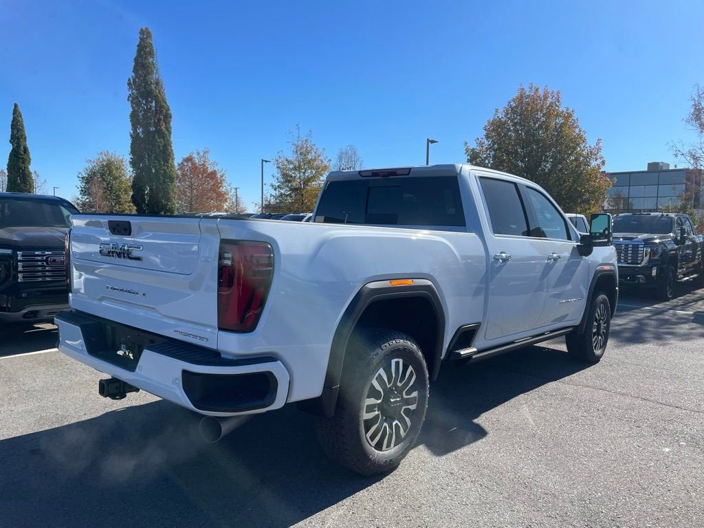 2026 GMC Sierra 2500 HD Denali Ultimate