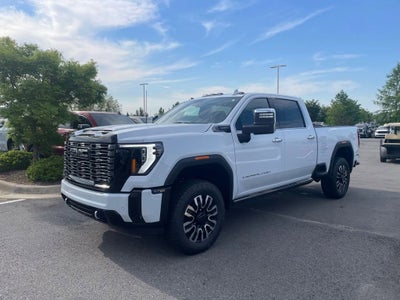 2026 GMC Sierra 2500 HD Denali Ultimate