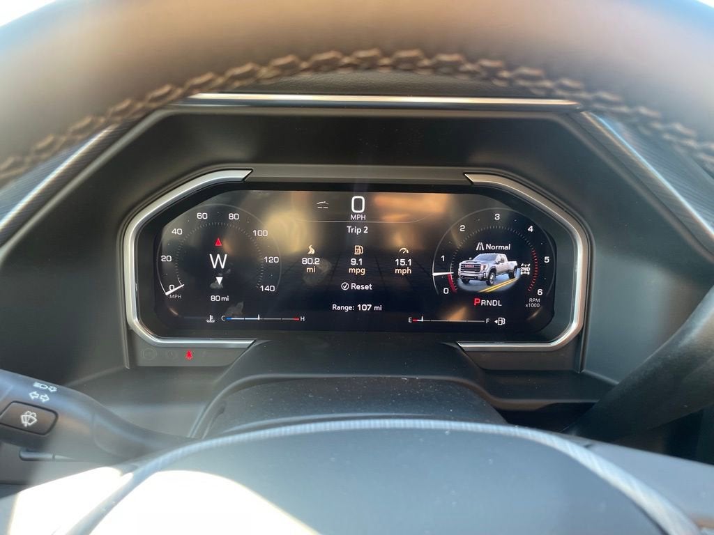 2026 GMC Sierra 3500 HD Denali Ultimate DRW