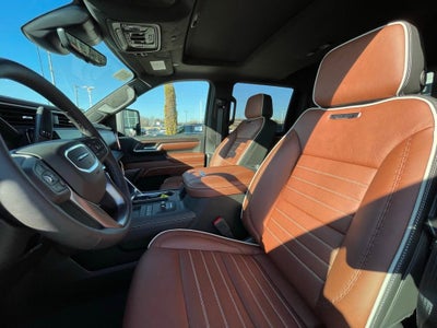 2026 GMC Sierra 3500 HD Denali Ultimate DRW