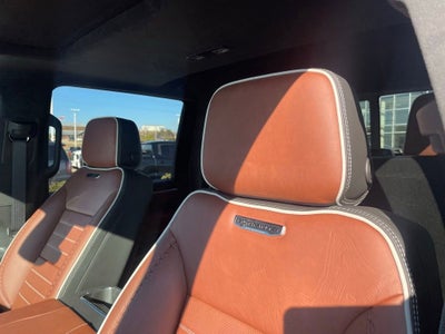 2026 GMC Sierra 3500 HD Denali Ultimate DRW