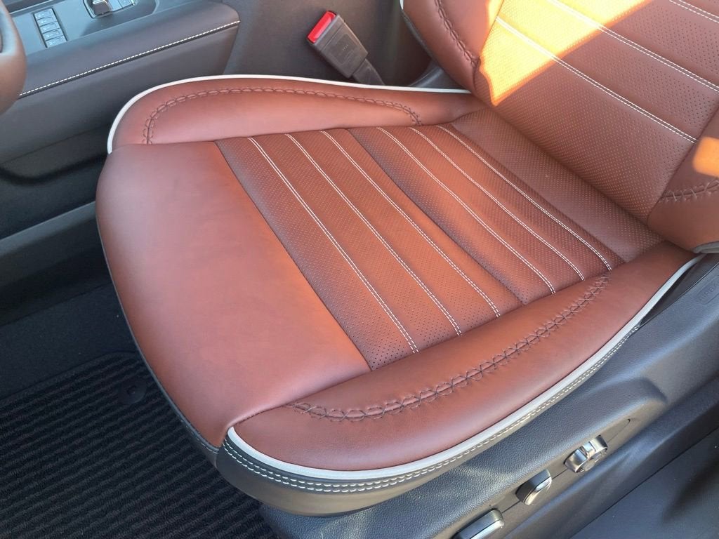 2026 GMC Sierra 3500 HD Denali Ultimate DRW