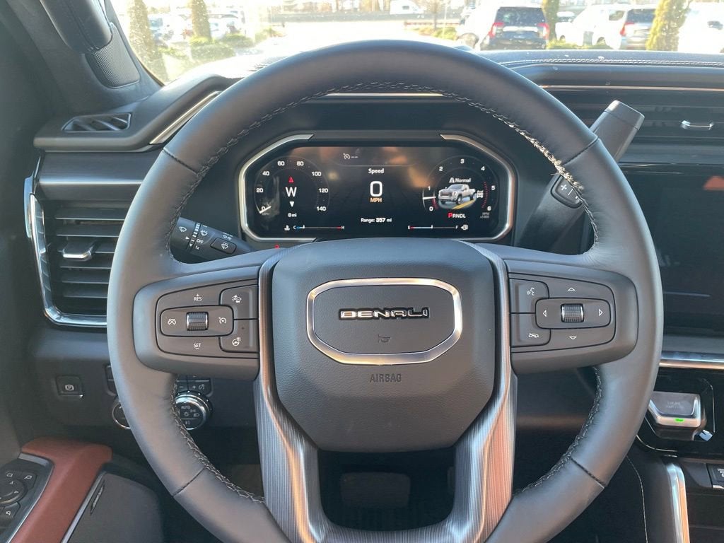 2026 GMC Sierra 3500 HD Denali Ultimate DRW