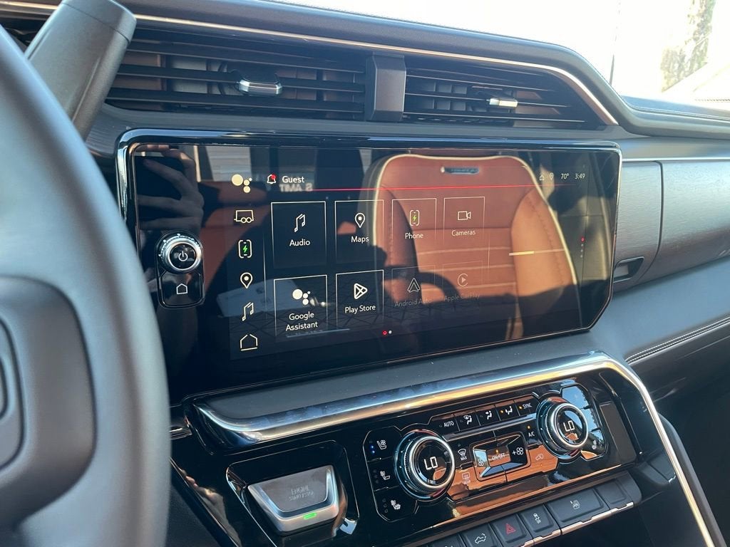 2026 GMC Sierra 3500 HD Denali Ultimate DRW