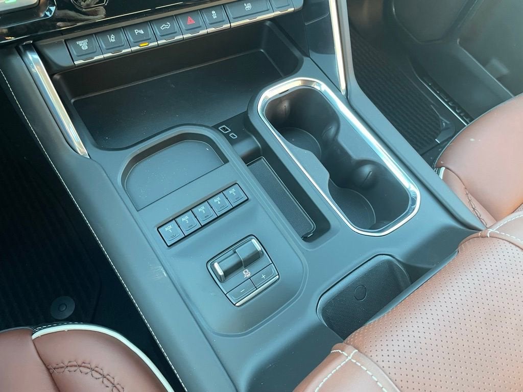 2026 GMC Sierra 3500 HD Denali Ultimate DRW