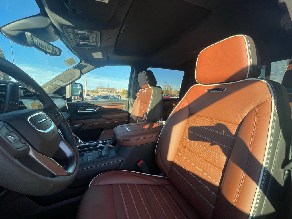 2026 GMC Sierra 3500 HD Denali Ultimate DRW