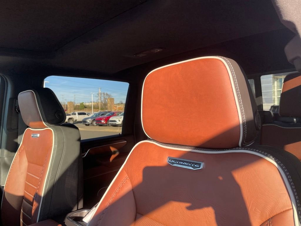 2026 GMC Sierra 3500 HD Denali Ultimate DRW