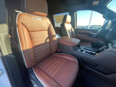 2026 GMC Sierra 3500 HD Denali Ultimate DRW