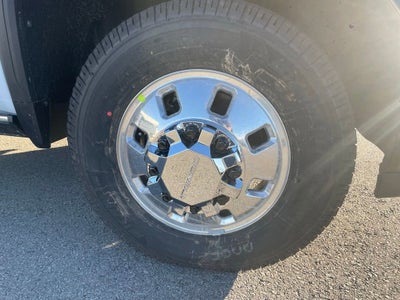 2026 GMC Sierra 3500 HD Denali Ultimate DRW