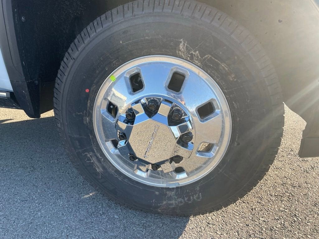 2026 GMC Sierra 3500 HD Denali Ultimate DRW