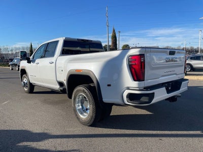 2026 GMC Sierra 3500 HD Denali Ultimate DRW