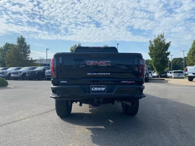 2026 GMC Sierra 2500 HD AT4X