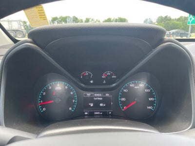 2022 GMC Canyon AT4 - Cloth