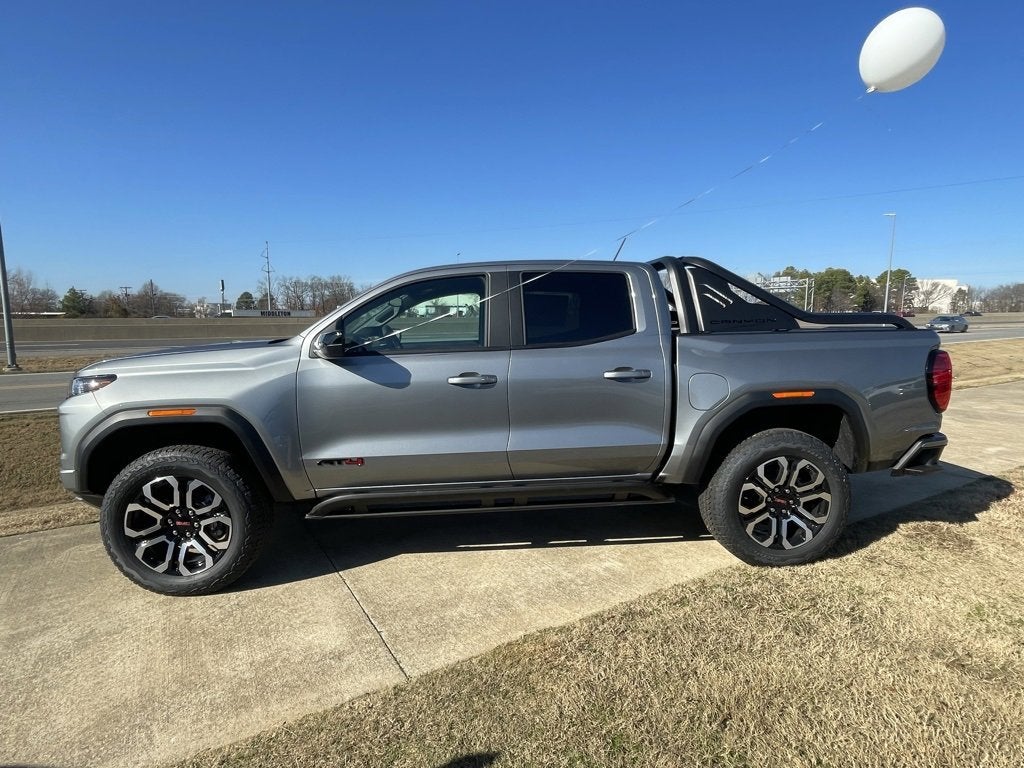 2026 GMC Canyon AT4