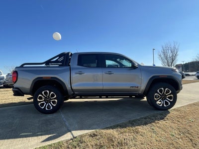 2026 GMC Canyon AT4