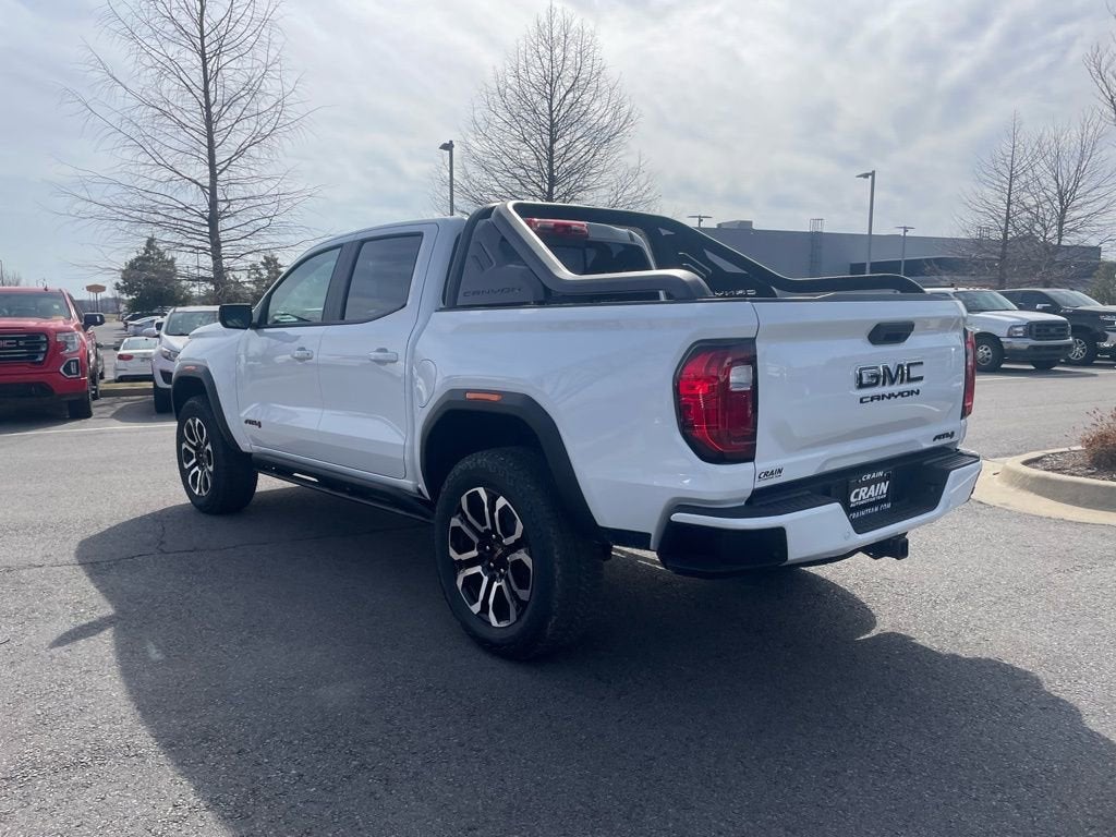 2026 GMC Canyon AT4