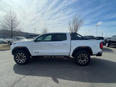 2026 GMC Canyon AT4