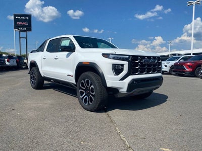 2026 GMC Canyon AT4