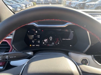 2026 GMC Canyon AT4X