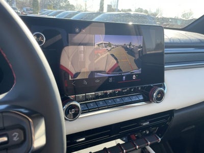 2026 GMC Canyon AT4X