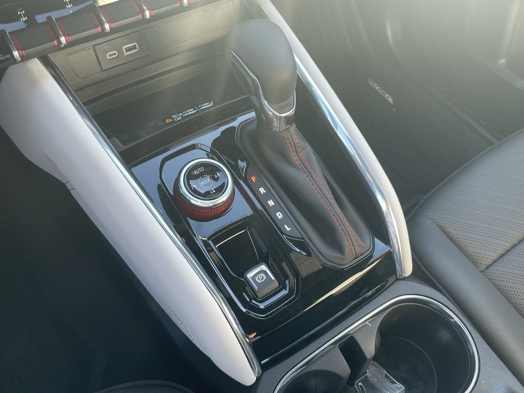 2026 GMC Canyon AT4X